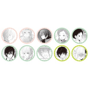 邻座的怪同学公主咖啡第2弹徽章吧唧 立牌 明信片售预售预定