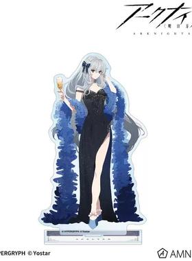 限购5/预订 AMNIBUS 明日方舟 礼服ver BIG亚克力立牌 W02508 周