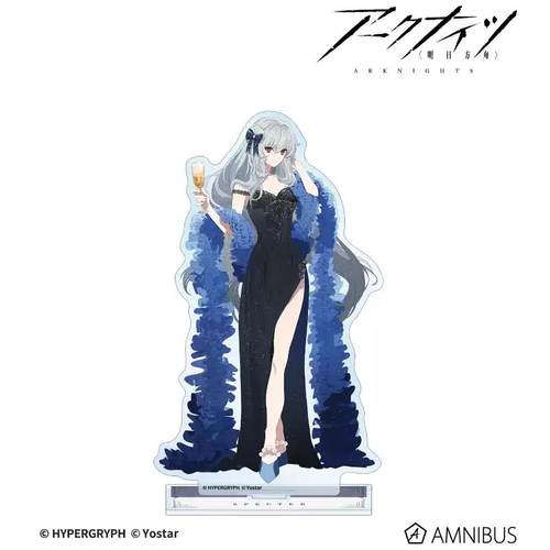 限购5/预订AMNIBUS明日方舟礼
