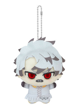 限购5/预订 眼镜厂 废渊战鬼 努努 Q版毛绒玩偶Vol.1 M02510 周预