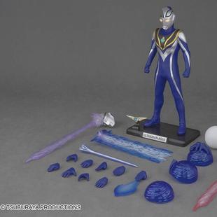 预售定金 Alphamax  1/12 布衣 阿古茹奥特曼 阿古茹