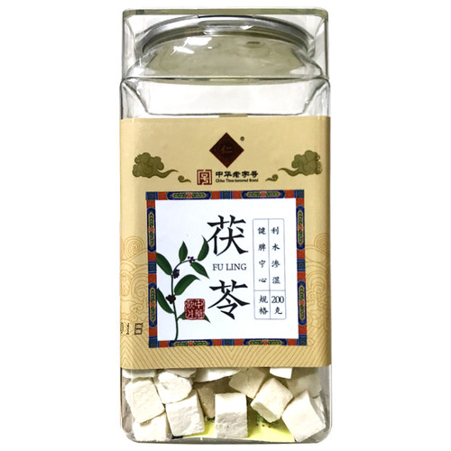 大仁堂 茯苓 200g/瓶