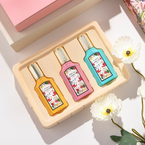 花悦绮梦茉莉栀子花持久香水正品