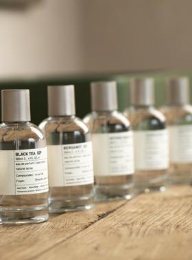 DKY香水实验室33号檀香木红茶女士持久淡香小众清新100ml