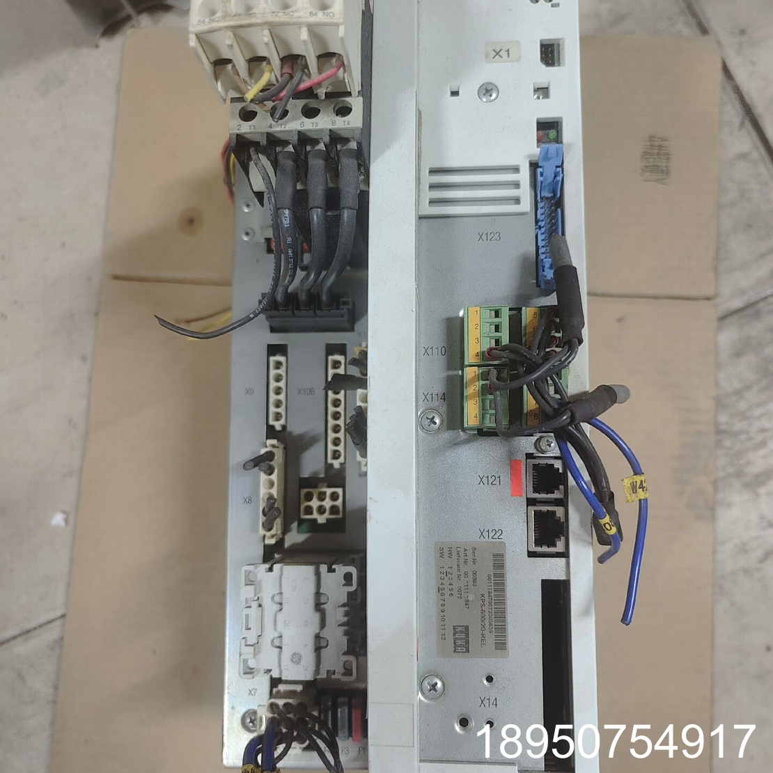 议价KPS-600/20-REL，机器人电源，00-11