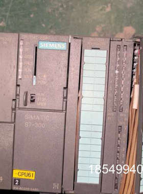 议价6ES7 314-6CG03-00CPU314C-