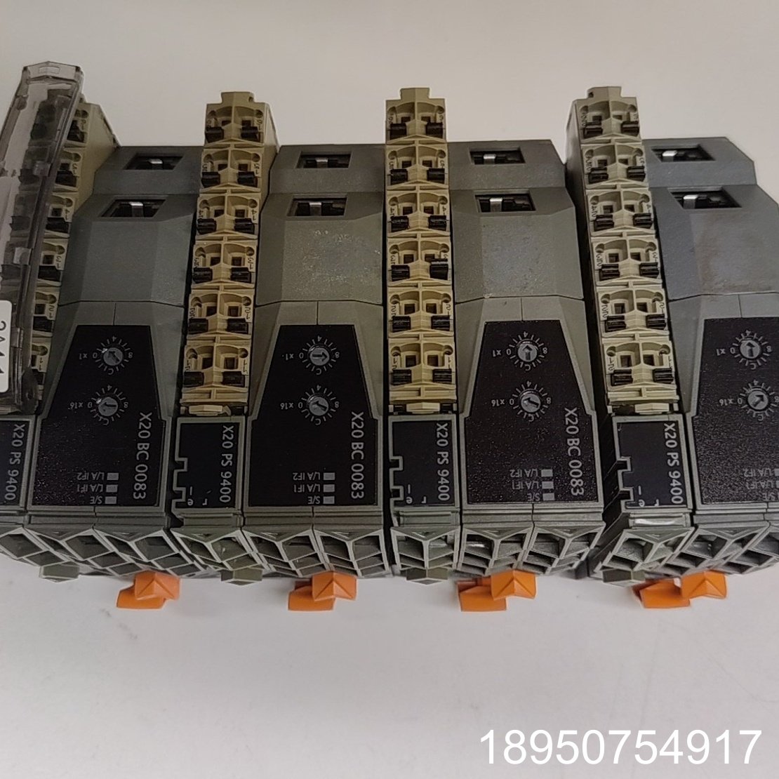 议价Powerlink模块，型号X20 BC0083，