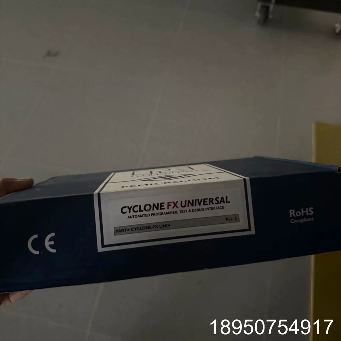 议价CYCLONE FX UVERSAL器，型号