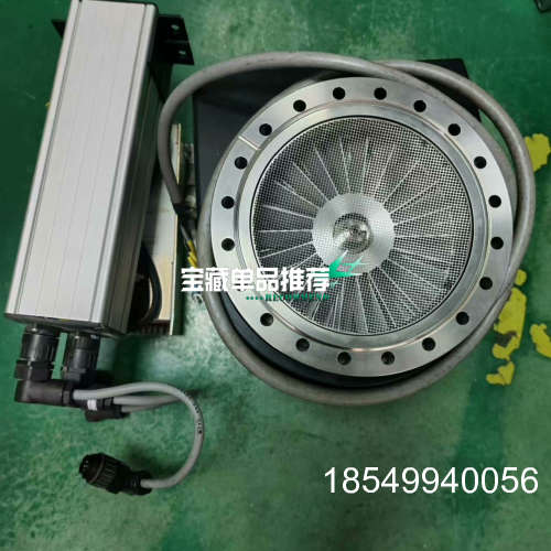 议价莱宝TW701分子泵 带控制器 连接线 实物拍摄