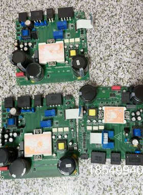 议价SERVOTROX高创驱动板PCB-9SPASM13-0