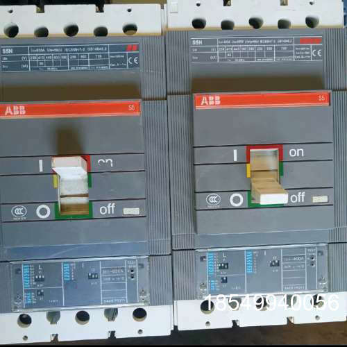 议价 S5H 630型断路器 630的三台 单价350