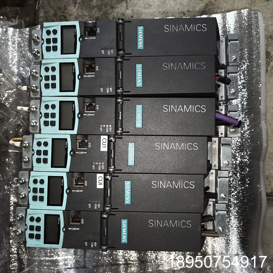 议价SINAMICS CU320-2 DP控制器，型号6S