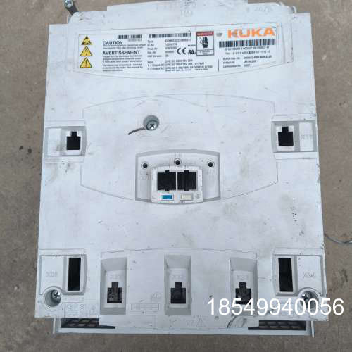 议价机器人驱动器KSP 600-3x20，型号ECMB32D