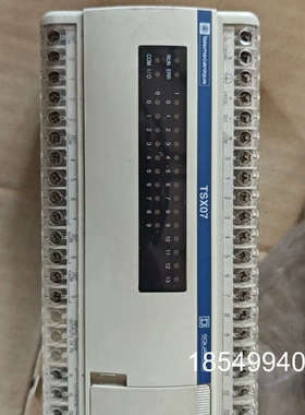 议价PLC TSX07 两个 TSX 07 21 2428