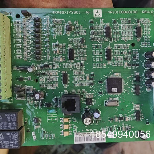 议价工控4KA69X172S01，实物拍摄，成色如图。