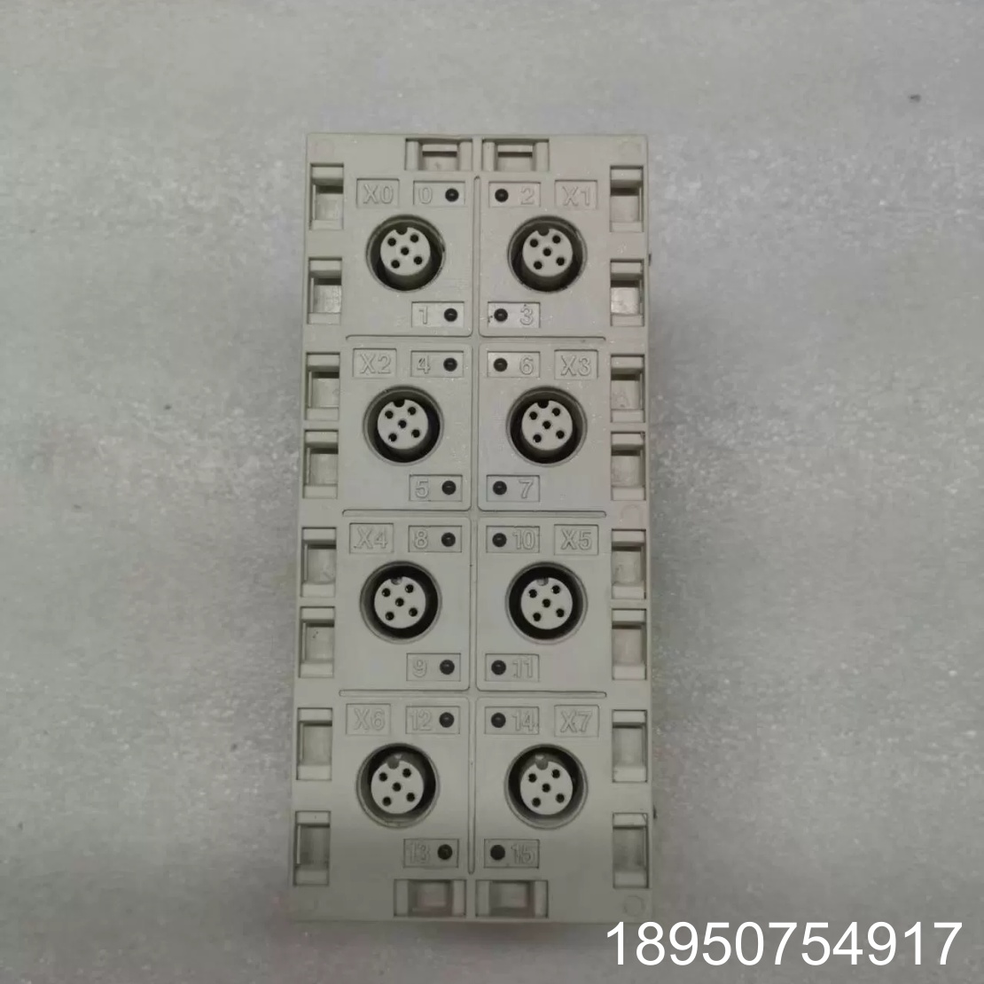 议价件 输入模块，型号EX245-DX1-X36、数