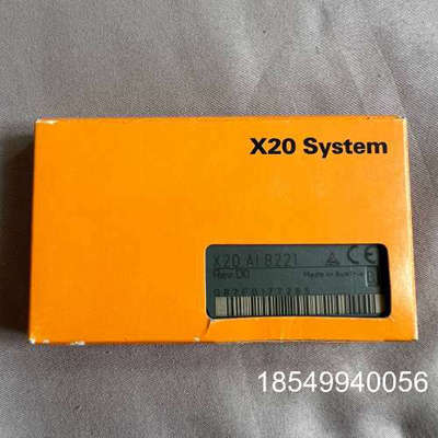 议价PLC模块X20AI8221，没有使用过，实物请见