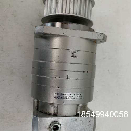 议价SHIMPO新宝减速 B-090-15-K3-19DB1