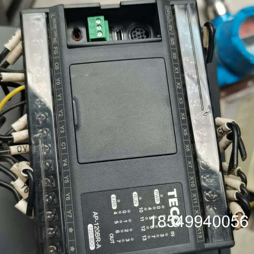 议价PLCAP-120BR-A一个正常，成色如图。