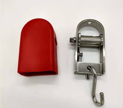 线分配件收紧器游泳馆加重