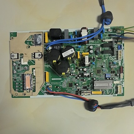 原装美de空调主板17122000040700 KFR-51W/BP2-(311+0515 拆机试