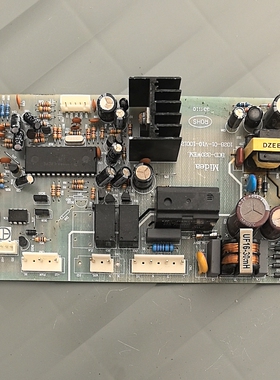 适用美的冰箱BCD-320WEM电源主板1028-01-V10-100129电脑板显示板