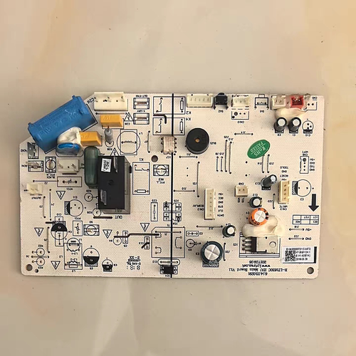 樱花空调挂机主板KFRD-36G/Y.DK冷暖主板R-LT1630C