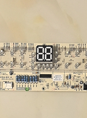 适用格力T派空调30568189显示板接收板D850F3按键板GRJ316-B10