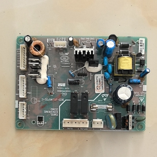 适用格力晶弘冰箱电脑板BCD-253WPTG电源主板压缩机