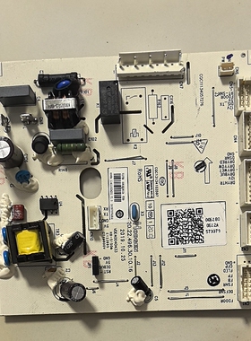 0061800612A适用海尔冰箱电脑板主板电源板BCD-540WDCG/-542WLDCJ