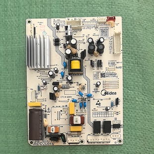 BCD-465WTPZM电源板适用美的冰箱控制板电脑板主板17131000014307