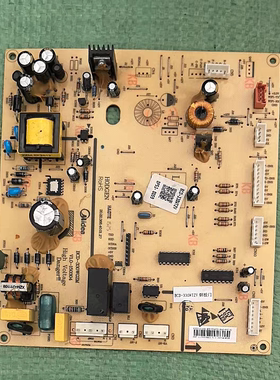 BCD-330WTZV电源板适用美的冰箱主板电脑板主控板5023010100DG