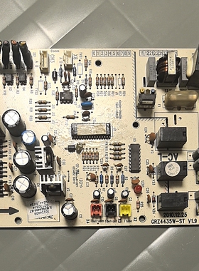 格力空调风管机外机主板 30224409 WZ4435-ST 30224404 302244091