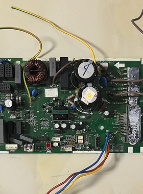 原装,格力 变频外机电路板1匹凯迪斯 30138770,W8263F GRJW826-A2