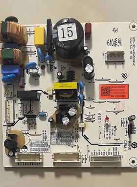 适用TCL冰箱主板BCD-320/420/490线路板3B102-000455/BCD-000304