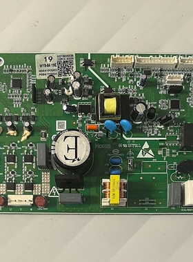 原装奥马冰箱主板W19-8419E控制主板电源板配件