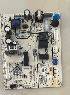 S393FL/E电脑板冰箱BCD-396POWER002电源板控制板主控板电路板