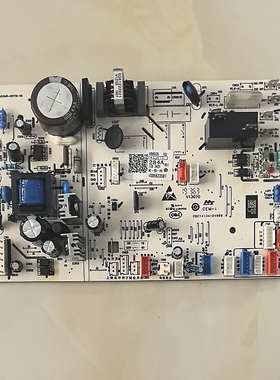适用海尔空调内机主板0011800284A/V/X柜机圆柱机电路板V903