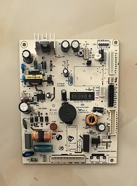 适用于海尔冰箱电源板0061800675F主控板电源控制板海尔冰箱原装