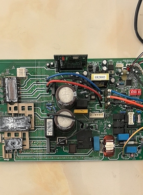 美的变频主板KFR-51W/BP2-190(SH)DC.D.13.WP2-1拆机2023021SH005