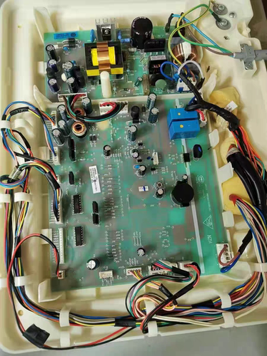 适用海尔冰箱BCD-649WDCE 主板 0061800067C 电源板 0061800068A