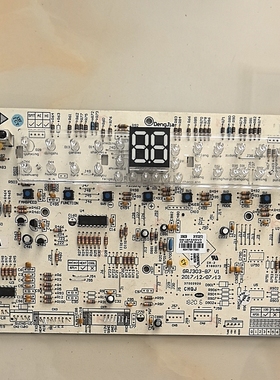 格力空调显示板30568258/30563007/M303F3