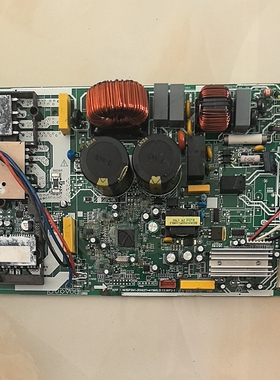 美的变频空调外机主板17122000002718 17122000038329