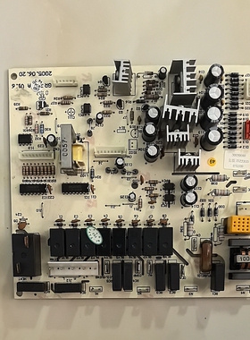适用格力空调控制板线路板 30030080 主板 J3Z531D 电脑板GRJ4G-A