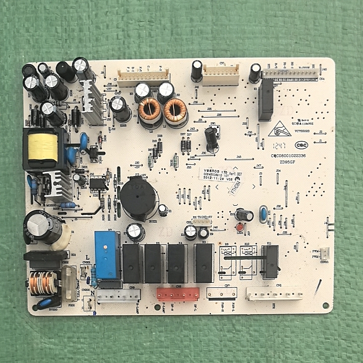 适用海尔冰箱电脑板主板0064000891D电源板主控板BCD-539WT/WH/WS