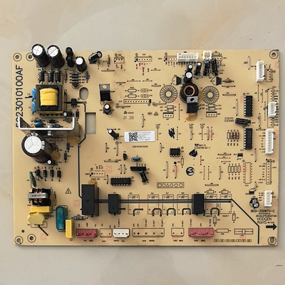 原装美的冰箱电脑板 BCD-330WTV 5023010100AF 17131000000236