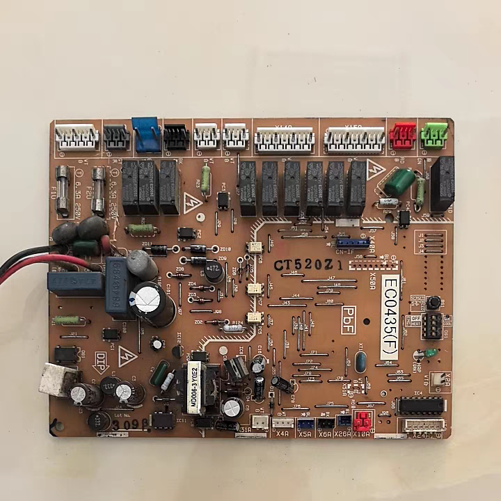 大金空调外机电脑主板 RY125DQY3C RY125EQAY3C EC0435(B)(E)(F)