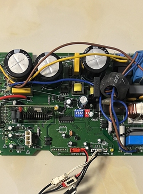 美的空调外主板 KFR-26W/BP2-110( 17122000002722)(202302100595