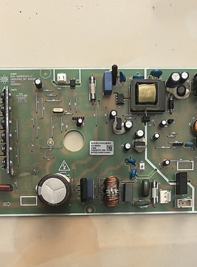 适用晶弘冰箱变频控制板BCD531WPDC-VFA电源板 主板电脑板主控板