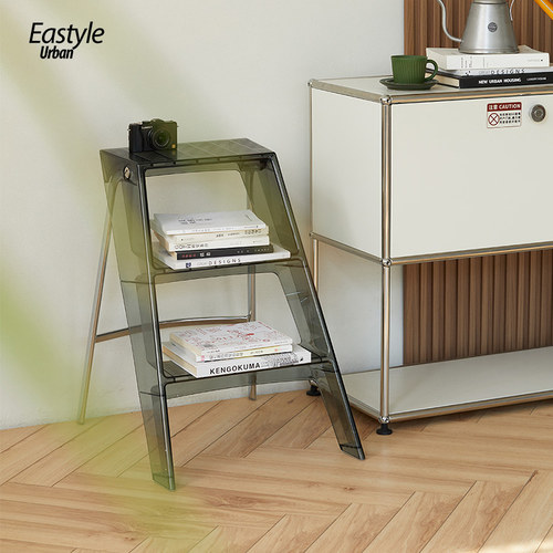 家用折叠爬梯室内多功能梯凳